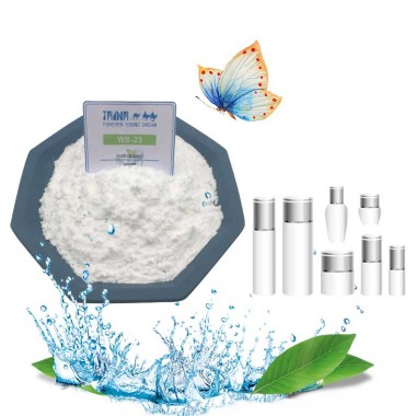 koolada  white powder cooling agent ws-23 Intertek certificate  for food additive
