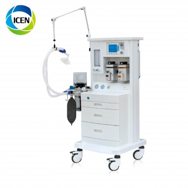 IN-560B4 Hospital Emergency Anesthesia Equipment Trolley machine