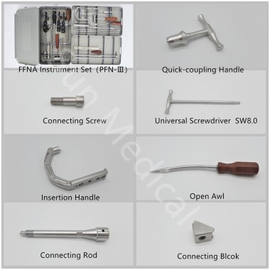FFNA Surgical Instrument Set(PFN-III)