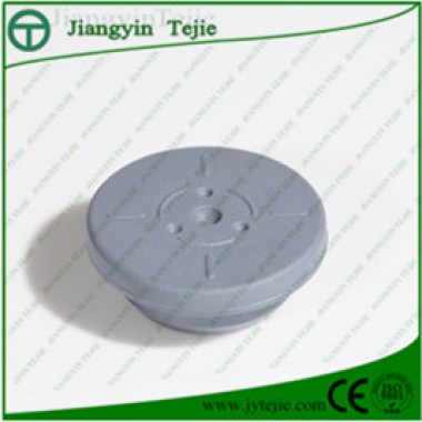 32mm Butyl rubber stopper for infusion