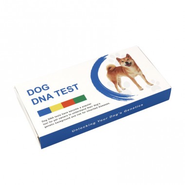 Pet Dog DNA Test Kit