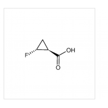 Trans-2-Fluoro-Cyclopropanecarboxylic Acid