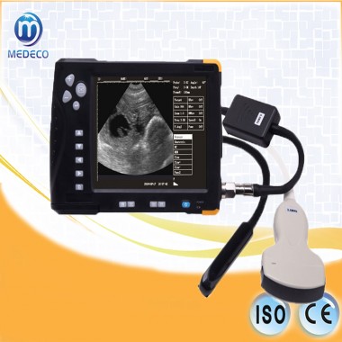 Pet Clinic Me-4018V Waterproof Veterinary Ultrasound Scanner/Machine