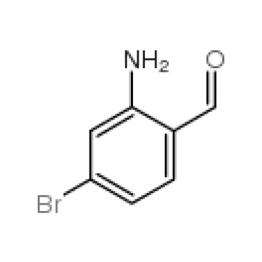 2-Amino-4-bromobenzaldehyde