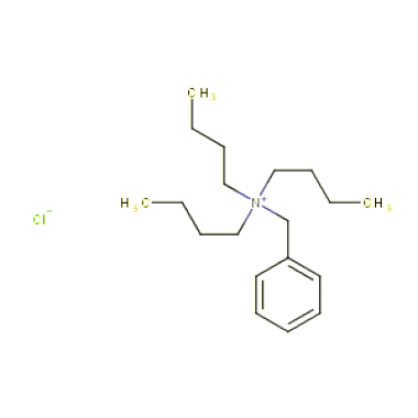 Benzyltributylammonium chloride; VJGNLOIQCWLBJR-UHFFFAOYSA-M; MOLPORT-001-768-896; AC1Q1RWQ; tributyl-(p