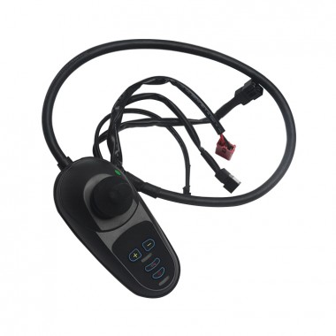 China Manufacturer Alarm System Control Switch Joystick Electric Wheelchair Controller