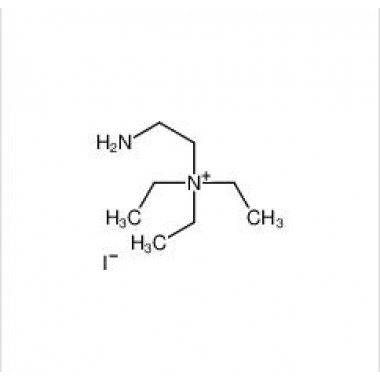 Ethanaminium, 2-amino-N,N,N-triethyl-, iodide