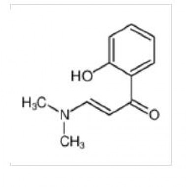 3-(dimethylamino)-1-(2-hydroxyphenyl)prop-2-en-1-one