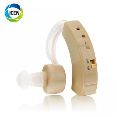 IN-G113 Best Sale Oticon Old People Resound Hearing Aid Earphone Ear Tips