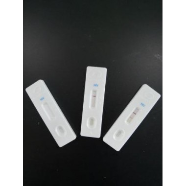 Treponema Pallidum (TP) Antibody Rapid Test Card Home Test Disposable Medical Diagnostic Kit (Colloidal Gold) Sfda/Cfda Approved