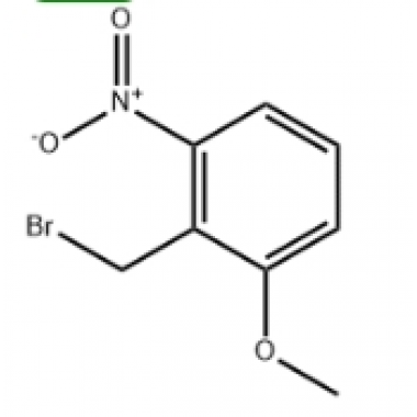 2-(Bromomethyl)-1-methoxy-3-nitrobenzene
