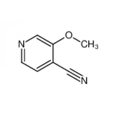 3-Methoxy-isonicotinonitrile