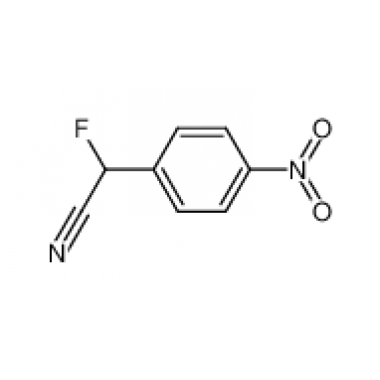 alfa-fluoro-4-nitrobenzeneacetonitirile