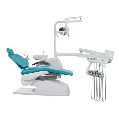 Promotion high-quality Foshan dental chair unit MKT-300 with air compressor