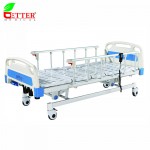 Three Function Semi-electric hospital bed