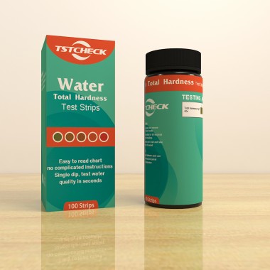 Water Hardness Test Strips Water test kit accurate hardness for water