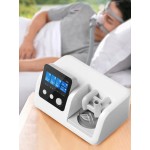 High flow respiratory humidification therapy device
