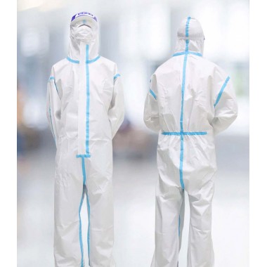 Protective clothing (sterile)