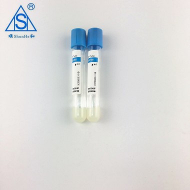 The digital regen lab prp kit vacutainer tubes with gel ballast manufactured in China