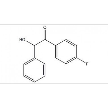 1-(4-fluorophenyl)-2-hydroxy-2-phenylethanone