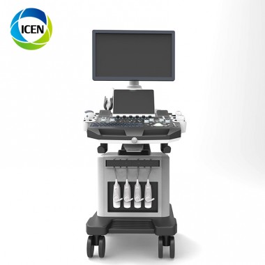IN-A900 Full Digital Ultrasound Diagnostic System 4D New Color Doppler