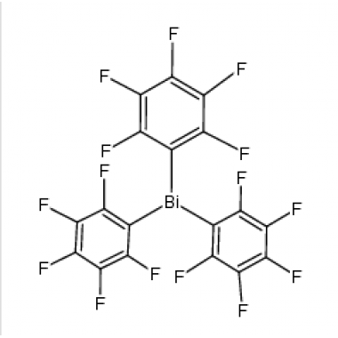 Tris(pentafluorphenyl)bismutan
