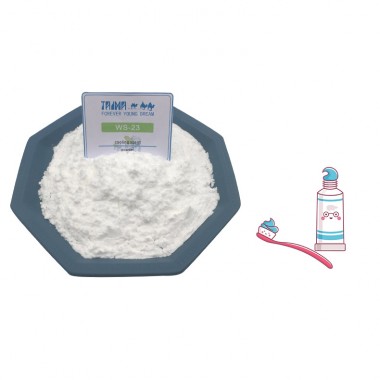 Free Sample High Pure Cooling Agent Powder WS-23 For Toothpaste
