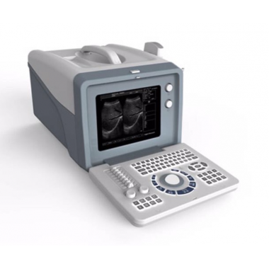 Portable Color Doppler Ultrasound Scanner BENE-3 with 15 Inch LCD Screen