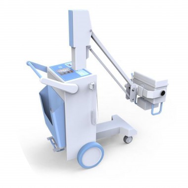 IN-D5100 portable medical machine digital  x ray machine equipment