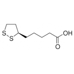 (+)-lipoic acid
