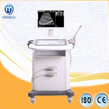 Venous Access Musculoskeletal Diagnosis Equipment Ultrasound Machine Me 2018cii Trolley Ultrasound Scanner