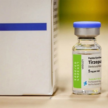 Top quality peptide vials cas 2023788-19-2 tirzepatide