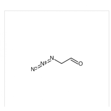 Acetaldehyde, azido-