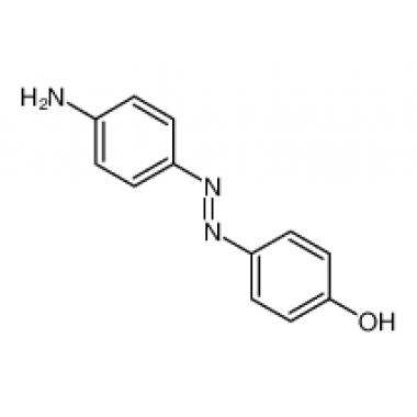 4-[(4-aminophenyl)azo]phenol