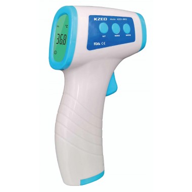 Non-contact CE FDA approved infrared thermometer