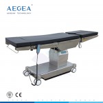 AG-OT030 Electric medical patient surgery treatment hospital used operating table