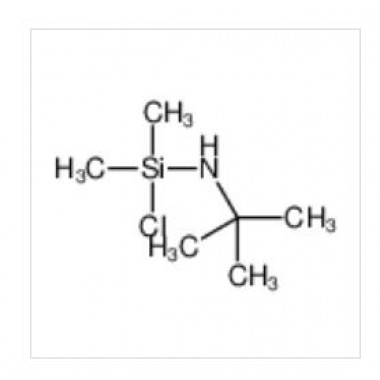 N-[chloro(dimethyl)silyl]-2-methylpropan-2-amine