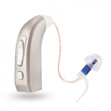 Polaris Low Price Quality Appliance Hearing Aid RIC for Digital Hearing Loss