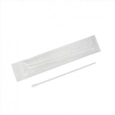 Disposable Specimen Collection Rayon Swab for DNA Evidence Collection