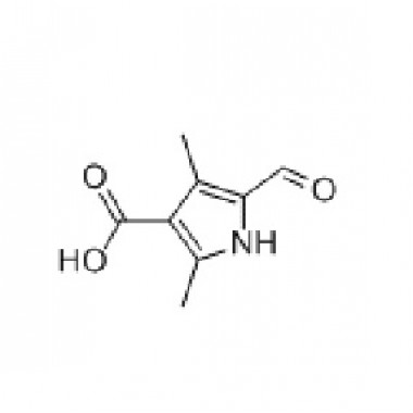 5-formyl-2,4-dimethyl-1h-pyrrole-3-carboxylic acid