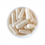 GMP/BRC/ISO/HALAL/KOSHER white color bovine gelatin empty capsule