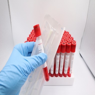 Disposable Virus Sampling Tube Kits