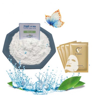 Synthetic Pure Super culent  ws23 Cool Cooling Agent WS-23 For Mask