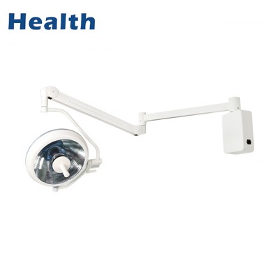 Wall Mounted Halogen Surgical Lamp with Manual Focus