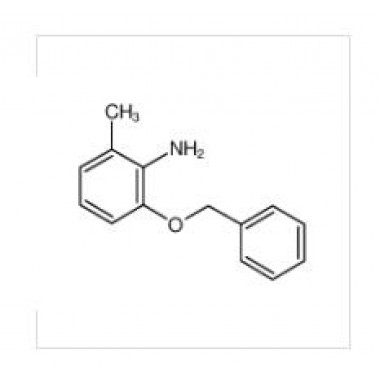 2-methyl-6-phenylmethoxyaniline
