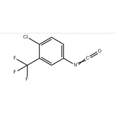 4-Chloro-3-(trifluoromethy) phenyl isocyanate