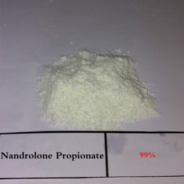 Anabolic muscle growth steroid powder Nandrolone Propionate