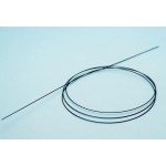 Medical hydrophilic coated guide wire