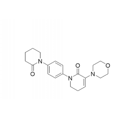 3-Morpholino-1-[4-(2-oxopiperidin-1-yl)phenyl]-5,6-dihydropyridin-2(1H)-one