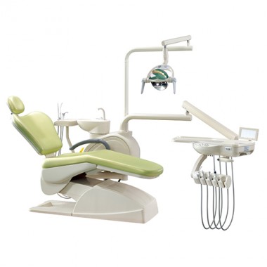 Promotion Good Quality Chinese Famous complete Dental Chair Unit MKT-280